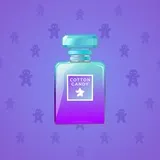 Perfume Bottle #3726 Perfume Bottle #3726