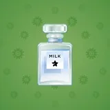 Perfume Bottle #3728 Perfume Bottle #3728