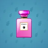 Perfume Bottle #3730 Perfume Bottle #3730