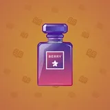 Perfume Bottle #3731 Perfume Bottle #3731