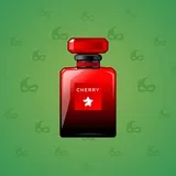 Perfume Bottle #3733 Perfume Bottle #3733