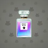 Perfume Bottle #3734 Perfume Bottle #3734