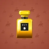 Perfume Bottle #3735 Perfume Bottle #3735