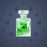 Perfume Bottle #3737 Perfume Bottle #3737