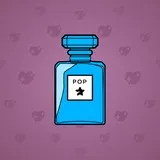Perfume Bottle #374 Perfume Bottle #374