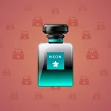 Perfume Bottle #3740 Perfume Bottle #3740