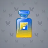 Perfume Bottle #3741 Perfume Bottle #3741