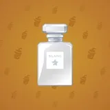 Perfume Bottle #3745 Perfume Bottle #3745