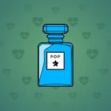 Perfume Bottle #3746 Perfume Bottle #3746