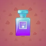 Perfume Bottle #3750 Perfume Bottle #3750