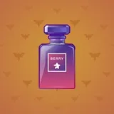 Perfume Bottle #3751 Perfume Bottle #3751