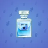 Perfume Bottle #3752 Perfume Bottle #3752