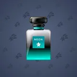 Perfume Bottle #3754 Perfume Bottle #3754