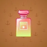Perfume Bottle #3756 Perfume Bottle #3756