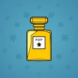 Perfume Bottle #3757 Perfume Bottle #3757