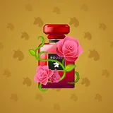 Perfume Bottle #3759 Perfume Bottle #3759