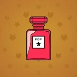Perfume Bottle #376 Perfume Bottle #376