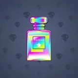 Perfume Bottle #3761 Perfume Bottle #3761