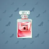 Perfume Bottle #3763 Perfume Bottle #3763