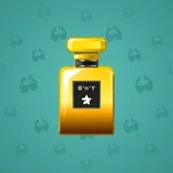 Perfume Bottle #3766 Perfume Bottle #3766