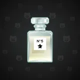 Perfume Bottle #3768 Perfume Bottle #3768