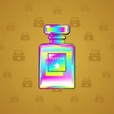 Perfume Bottle #3770 Perfume Bottle #3770