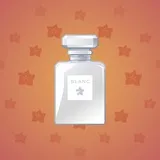 Perfume Bottle #3776 Perfume Bottle #3776