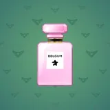Perfume Bottle #3778 Perfume Bottle #3778