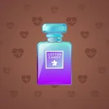 Perfume Bottle #3782 Perfume Bottle #3782