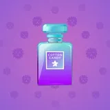 Perfume Bottle #3787 Perfume Bottle #3787