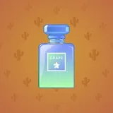 Perfume Bottle #3789 Perfume Bottle #3789