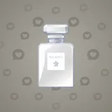 Perfume Bottle #3792 Perfume Bottle #3792