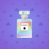 Perfume Bottle #3793 Perfume Bottle #3793