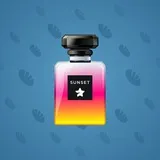 Perfume Bottle #3794 Perfume Bottle #3794