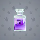Perfume Bottle #3797 Perfume Bottle #3797