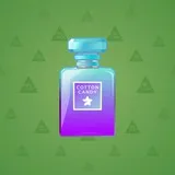 Perfume Bottle #3798 Perfume Bottle #3798