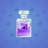 Perfume Bottle #3799 Perfume Bottle #3799
