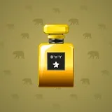 Perfume Bottle #3802 Perfume Bottle #3802