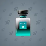 Perfume Bottle #3803 Perfume Bottle #3803
