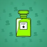 Perfume Bottle #3806 Perfume Bottle #3806