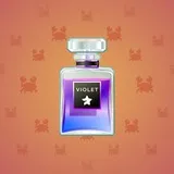Perfume Bottle #3807 Perfume Bottle #3807