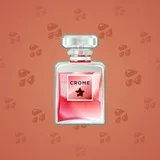 Perfume Bottle #3808 Perfume Bottle #3808