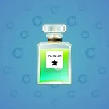 Perfume Bottle #3810 Perfume Bottle #3810