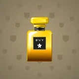Perfume Bottle #3813 Perfume Bottle #3813