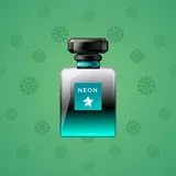 Perfume Bottle #3815 Perfume Bottle #3815