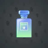 Perfume Bottle #3816 Perfume Bottle #3816