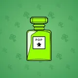 Perfume Bottle #3817 Perfume Bottle #3817