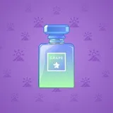 Perfume Bottle #3819 Perfume Bottle #3819