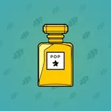 Perfume Bottle #383 Perfume Bottle #383
