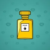 Perfume Bottle #3831 Perfume Bottle #3831
